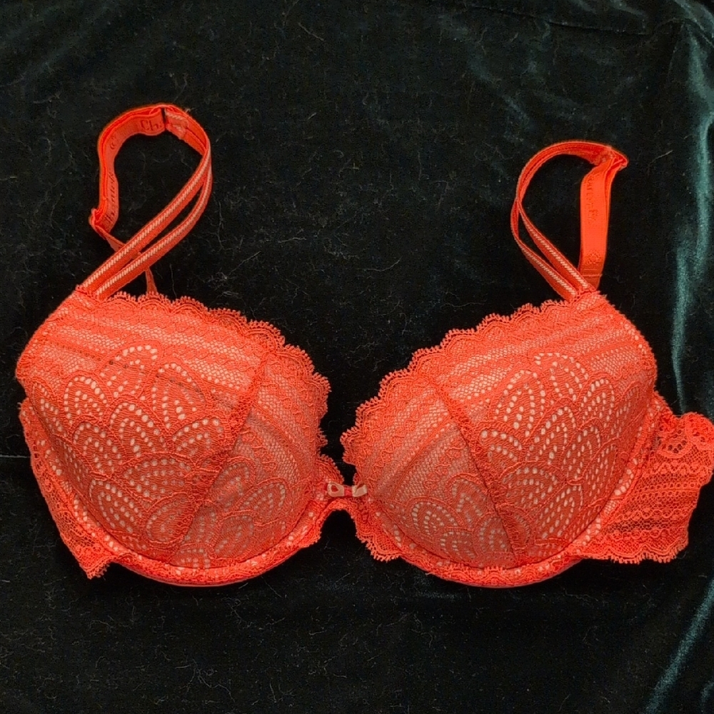 Chantelle Lace Underwire Bra